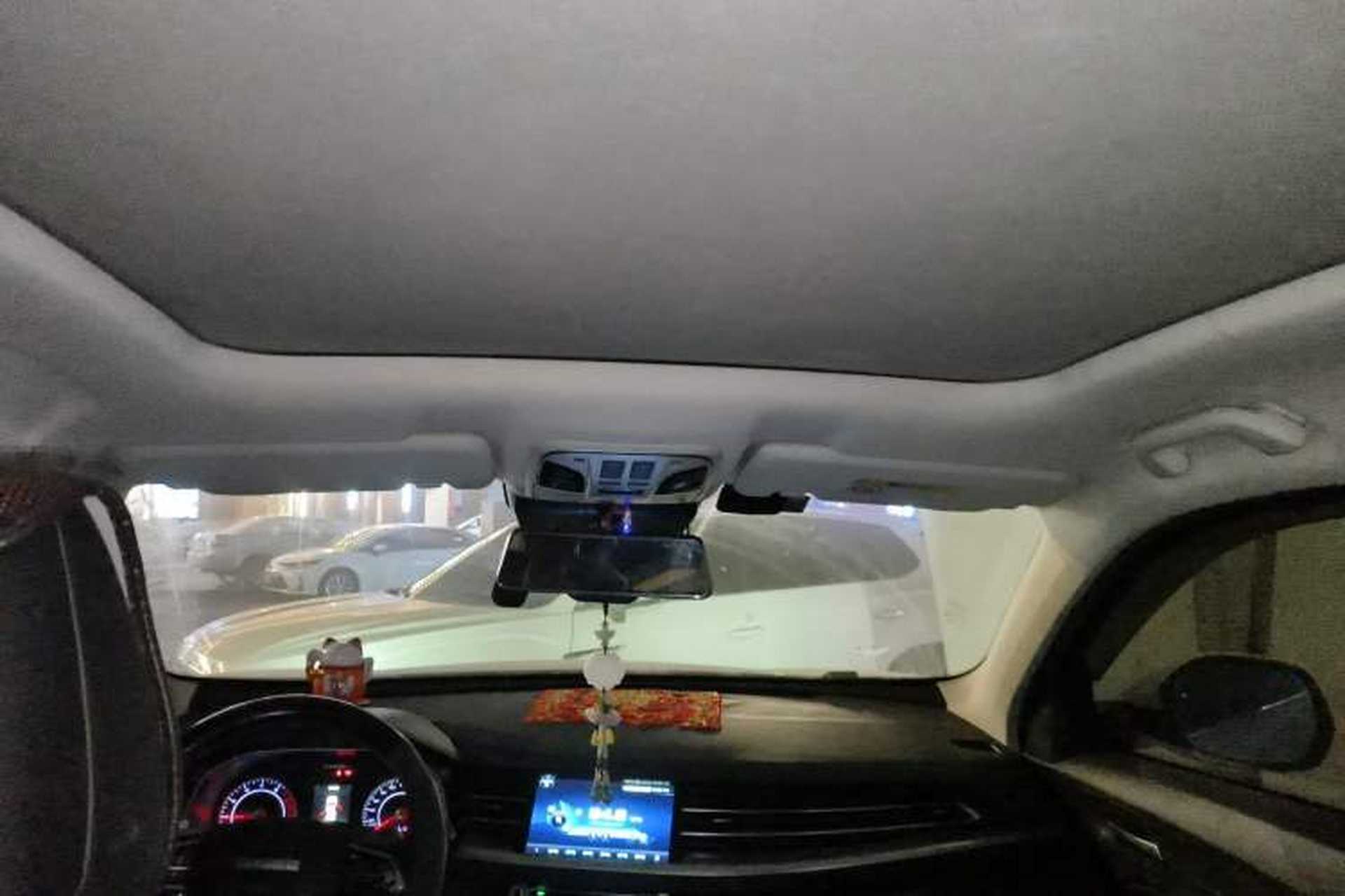 Used Haval H6 2018 Blue Label 2.0T Automatic Luxury Model Headliner