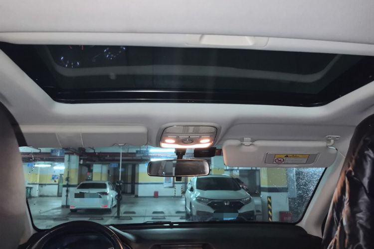 Used Haval H6 2018 Red-Label Sport Edition 1.5T Automatic Two-Wheel Drive Elite Model Headliner