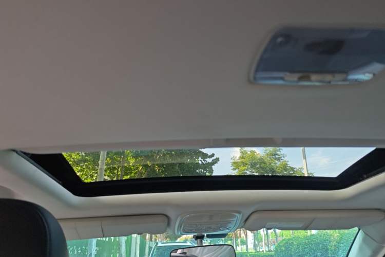 Used Haval H6 2018 Red-Label Sport Edition 1.5T Automatic Two-Wheel Drive Elite Model Headliner