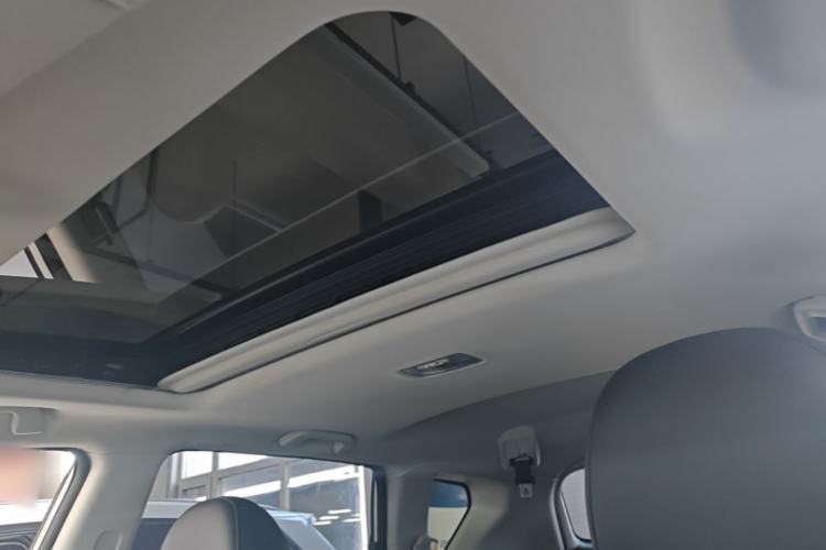 Used Haval H6 2018 Sport Edition 1.5T Automatic Two-Wheel Drive Elite Model China V Standard Headliner