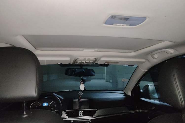 Used Haval H6 2018 Blue Label Sport Edition 1.5T Manual Two-Wheel Drive Elite Model Headliner
