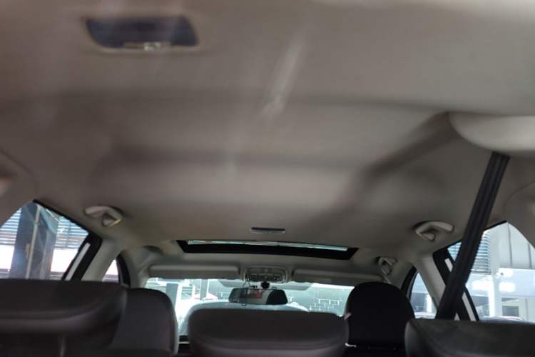 Used Haval H6 2018 Blue Label Sport Edition 1.5T Manual Two-Wheel Drive Elite Model Headliner