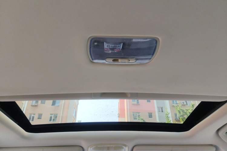 Used Haval H6 2018 Blue Label Sport Edition 1.5T Automatic Two-Wheel Drive Elite Model Headliner