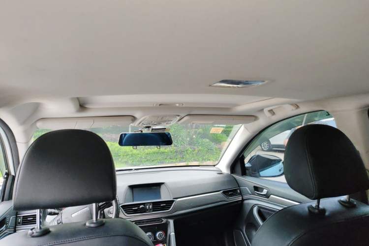 Used Haval H6 2018 Red-Label Sport Edition 1.5T Automatic Two-Wheel Drive Elite Model Headliner