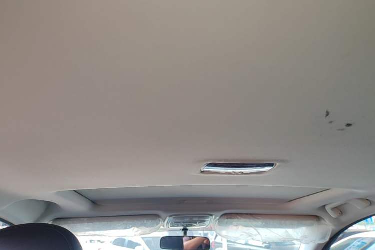 Used Haval H6 2018 Sport Edition 1.5T Manual Two-Wheel Drive Elite Model China V Standard Headliner