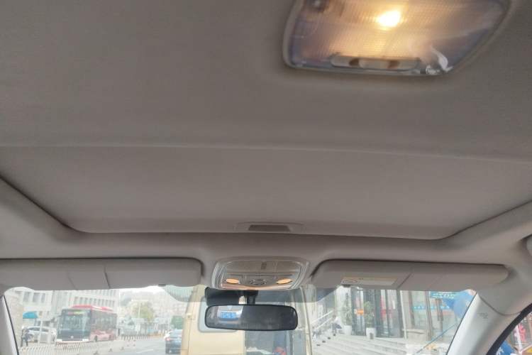 Used Haval H6 2018 Blue Label Sport Edition 1.5T Automatic Two-Wheel Drive Prestige Model Headliner