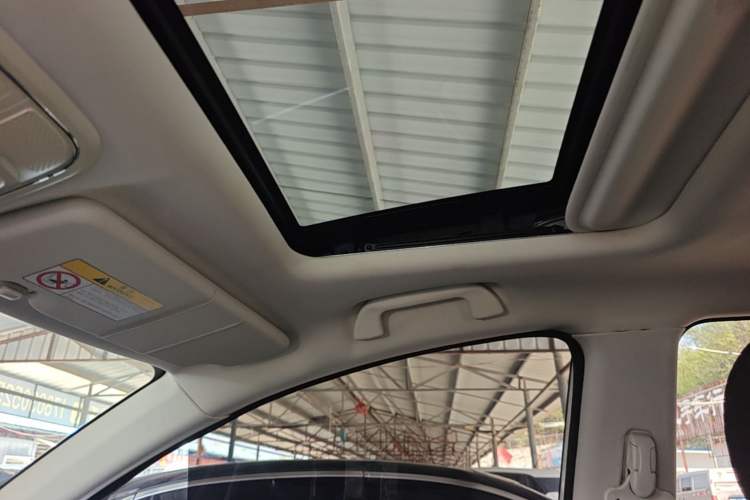 Used Haval H6 2018 Blue Label Sport Edition 1.5T Automatic Two-Wheel Drive Elite Model Headliner