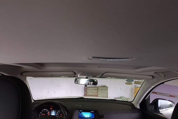 Used Haval H6 2018 Red-Label Sport Edition 1.5T Automatic Two-Wheel Drive Elite Model Headliner