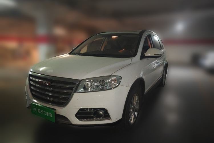 Used Haval H6 2018 Red-Label Sport Edition 1.5T Automatic Two-Wheel Drive Elite Model Guazi used car, China used car export, Used car for sale, Used  cars, Cheapest cars for sale