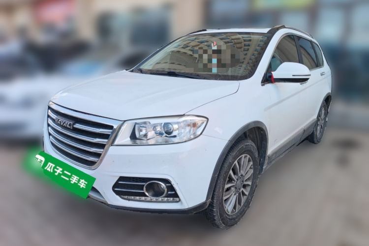 Used Haval H6 2018 Sport Edition 1.5T Manual Two-Wheel Drive Elite Model China V Standard Guazi used car, China used car export, Used car for sale, Used cars, Cheapest cars for sale