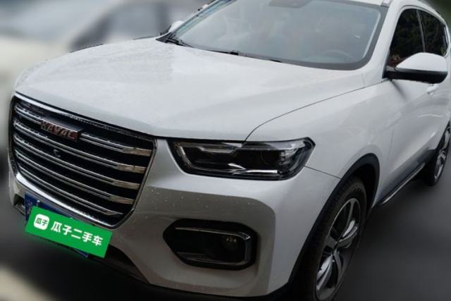 Used Haval H6 2018 Red-Label 1.5T Automatic Luxury Model