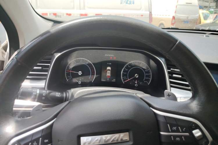 Used Haval H6 2018 Blue Label 2.0T Automatic Luxury Model Instrument Cluster