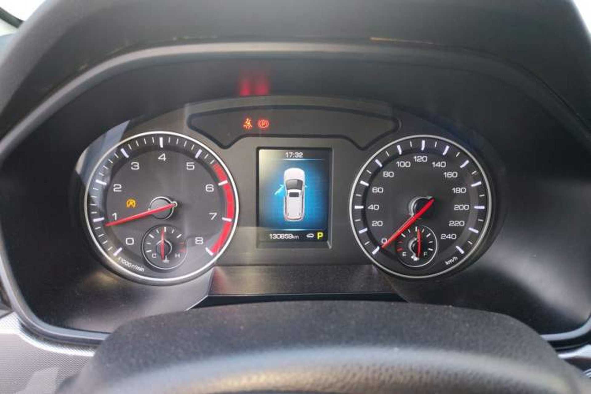 Used Haval H6 2018 Blue Label Sport Edition 1.5T Automatic Two-Wheel Drive Elite Model Instrument Cluster