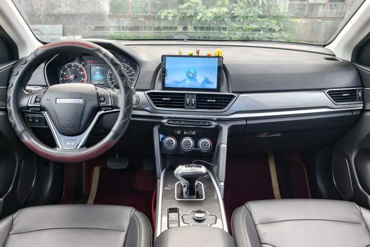 Used Haval H6 2018 Red-Label Sport Edition 1.5T Automatic Two-Wheel Drive Elite Model Interior 1