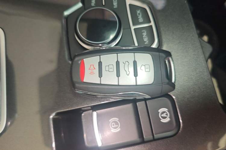 Used Haval H6 2018 Blue Label Sport Edition 1.5T Automatic Two-Wheel Drive Elite Model Interior 1