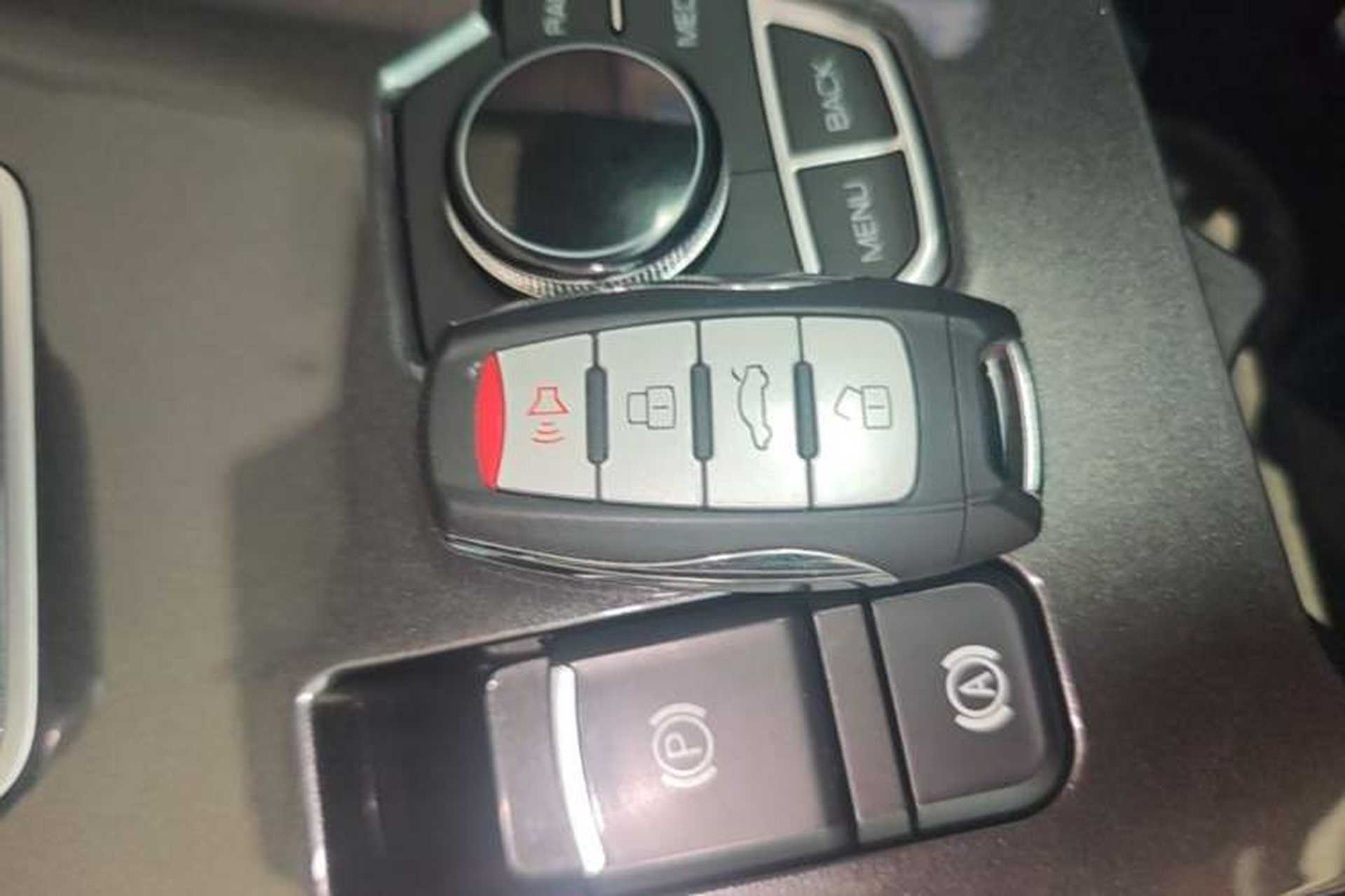 Used Haval H6 2018 Blue Label Sport Edition 1.5T Automatic Two-Wheel Drive Elite Model Interior 1