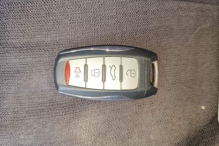 Used Haval H6 2018 Red-Label Sport Version 1.5T Manual Two-Wheel Drive Elite Model Interior 1