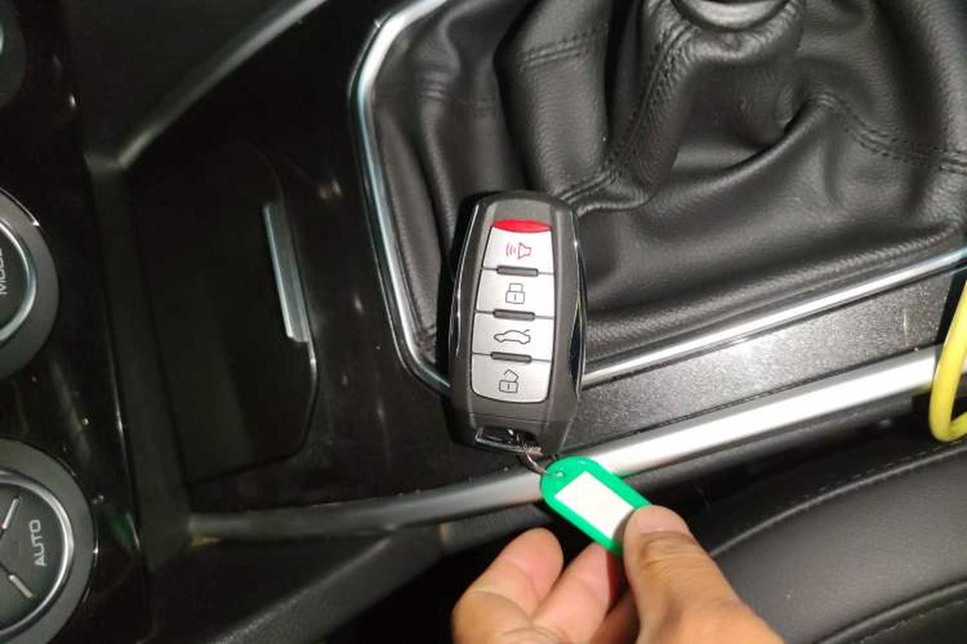 Used Haval H6 2018 Blue Label Sport Edition 1.5T Manual Two-Wheel Drive Elite Model Interior 1