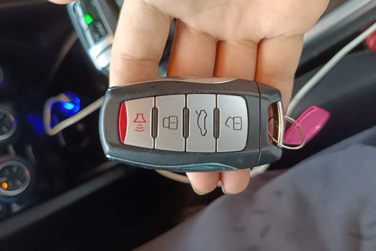Used Haval H6 2018 Sport Edition 1.5T Automatic Two-Wheel Drive Elite Model China V Standard Interior 1