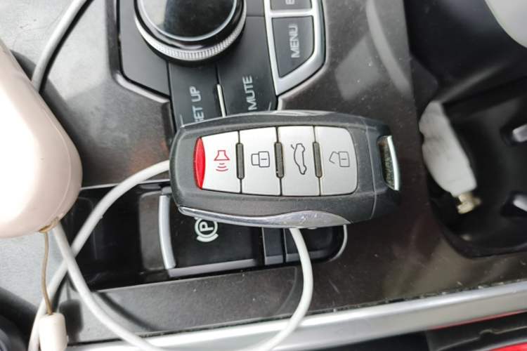 Used Haval H6 2018 Red-Label Sport Edition 1.5T Automatic Two-Wheel Drive Elite Model Interior 1