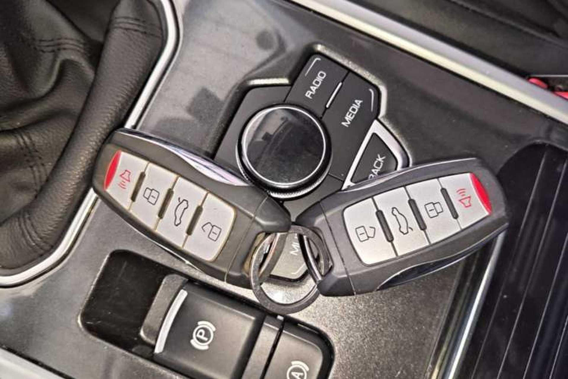 Used Haval H6 2018 Blue Label Sport Edition 1.5T Manual Two-Wheel Drive Elite Model Interior 1