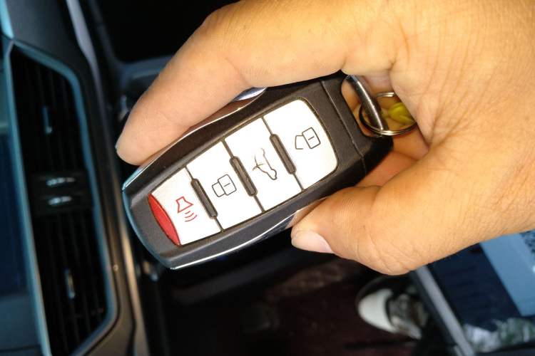 Used Haval H6 2018 Red-Label Sport Edition 1.5T Automatic Two-Wheel Drive Elite Model Interior 1