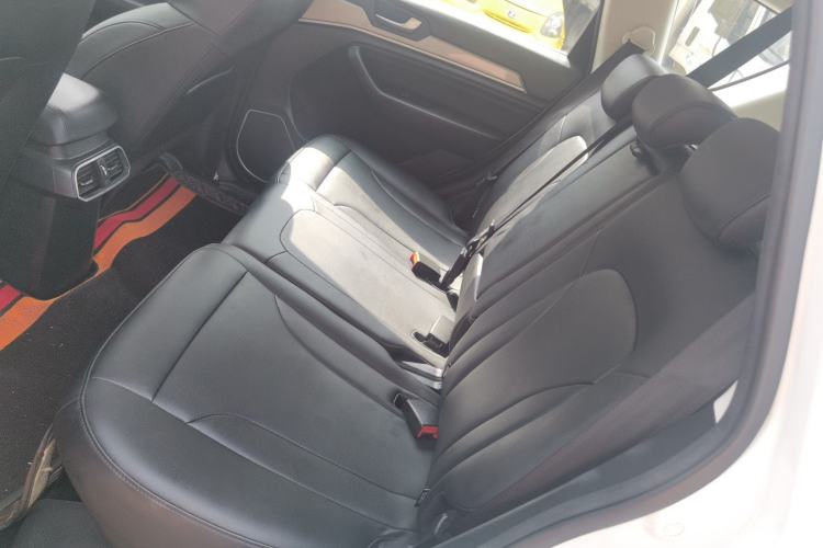 Used Haval H6 2018 Blue Label Sport Edition 1.5T Automatic Two-Wheel Drive Elite Model Interior 1