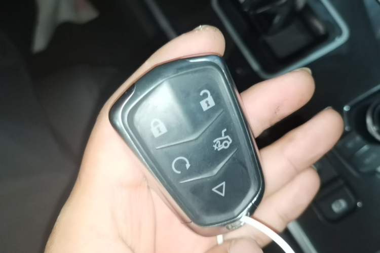 Used Haval H6 2018 Blue Label Sport Edition 1.5T Automatic Two-Wheel Drive Elite Model Interior 1