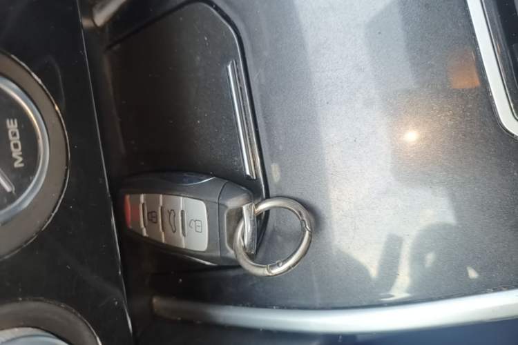 Used Haval H6 2018 Blue Label Sport Edition 1.5T Automatic Two-Wheel Drive Elite Model Interior 1