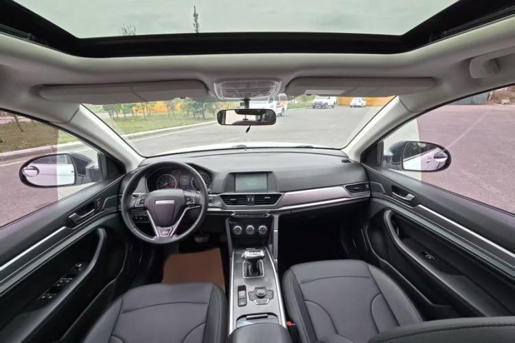 Used Haval H6 2018 Red-Label Sport Edition 1.5T Automatic Two-Wheel Drive Elite Model Interior 1