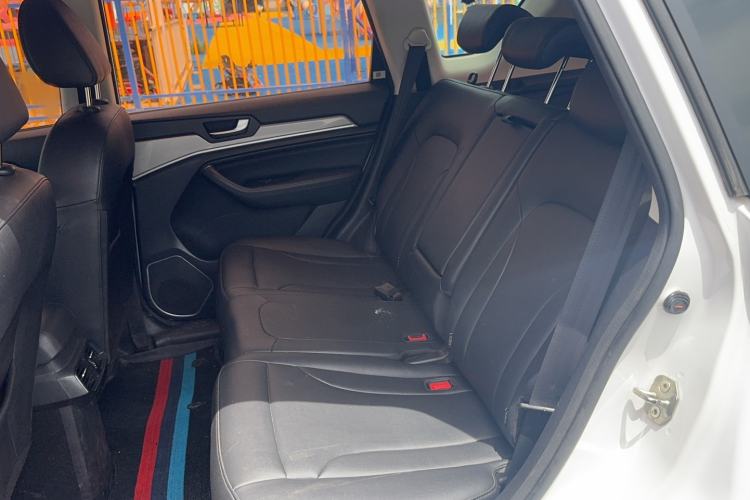 Used Haval H6 2018 Blue Label Sport Edition 1.5T Manual Two-Wheel Drive Elite Model Interior 2