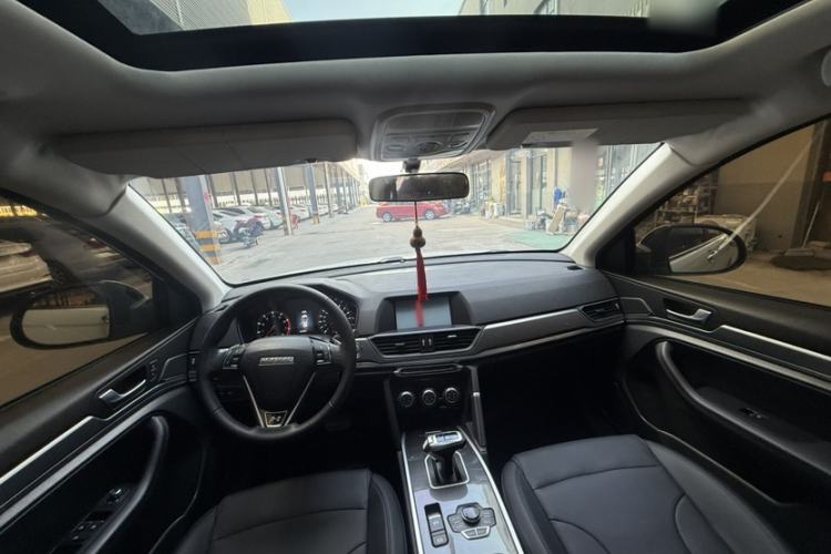 Used Haval H6 2018 Sport Edition 1.5T Automatic Two-Wheel Drive Elite Model China V Standard Interior 2