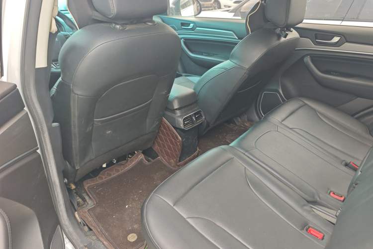 Used Haval H6 2018 Blue Label Sport Edition 1.5T Manual Two-Wheel Drive Elite Model Interior 2