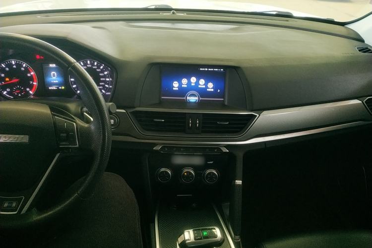 Used Haval H6 2018 Sport Edition 1.5T Automatic Two-Wheel Drive Elite Model China V Standard Interior 2