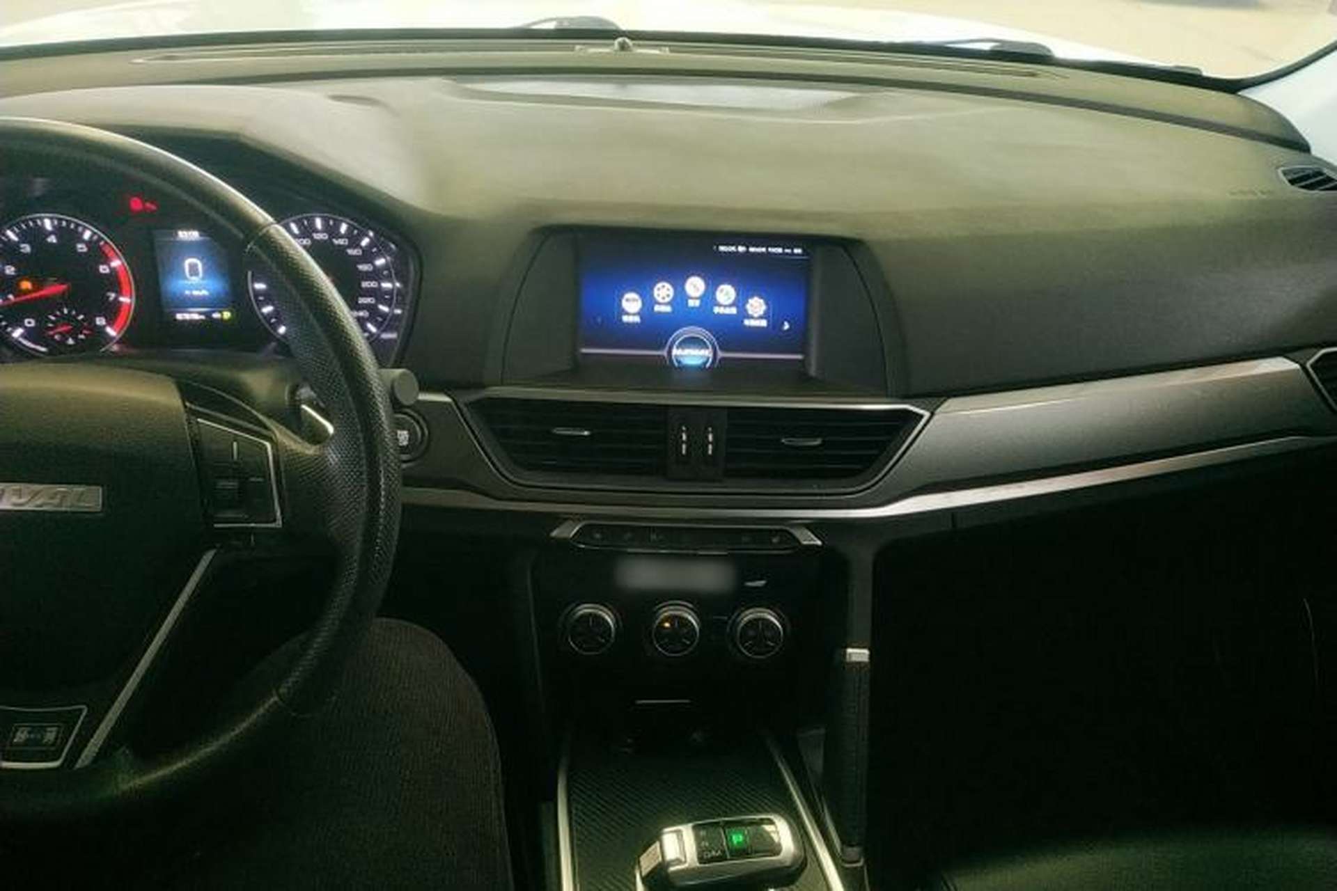 Used Haval H6 2018 Sport Edition 1.5T Automatic Two-Wheel Drive Elite Model China V Standard Interior 2