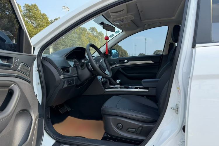 Used Haval H6 2018 Blue Label Sport Edition 1.5T Automatic Two-Wheel Drive Elite Model Interior 2