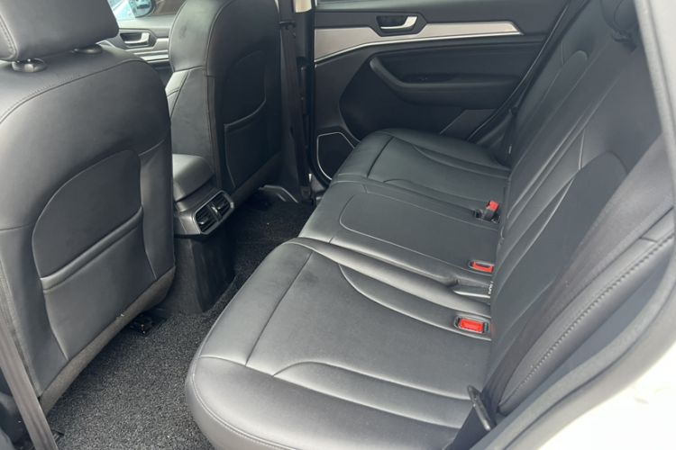 Used Haval H6 2018 Red-Label Sport Edition 1.5T Automatic Two-Wheel Drive Prestige Model Interior 2