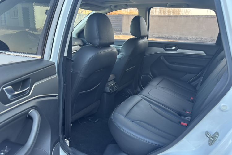 Used Haval H6 2018 Blue Label Sport Edition 1.5T Automatic Two-Wheel Drive Elite Model Interior 3