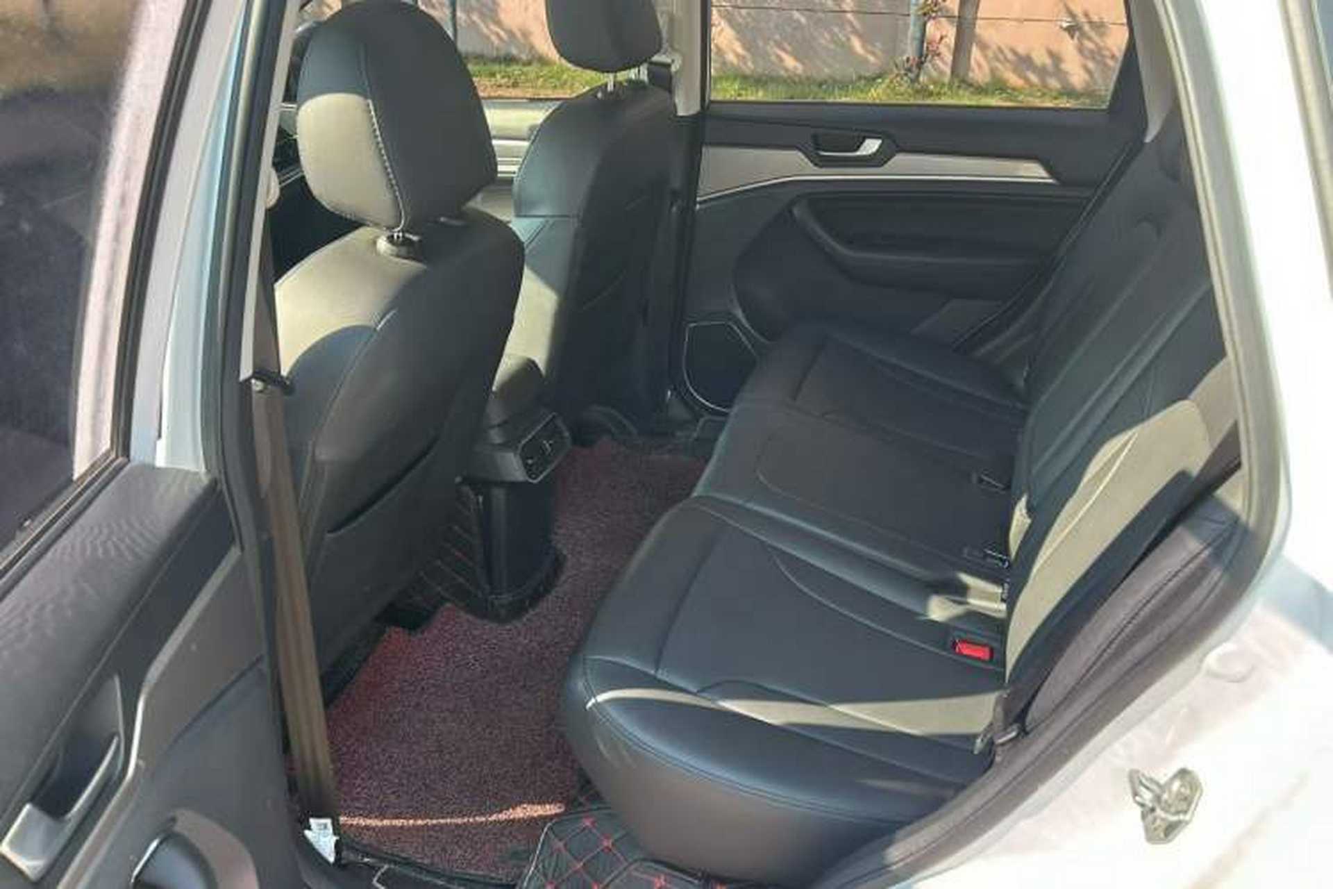 Used Haval H6 2018 Sport Edition 1.5T Automatic Two-Wheel Drive Elite Model China V Standard Interior 3
