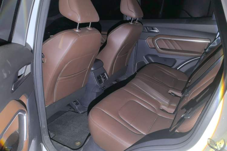 Used Haval H6 2018 Blue Label 2.0T Automatic Luxury Model Interior 3