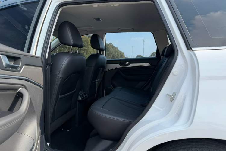 Used Haval H6 2018 Blue Label Sport Edition 1.5T Automatic Two-Wheel Drive Elite Model Interior 3