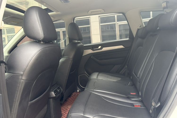 Used Haval H6 2018 Blue Label Sport Edition 1.5T Automatic Two-Wheel Drive Elite Model Interior 3