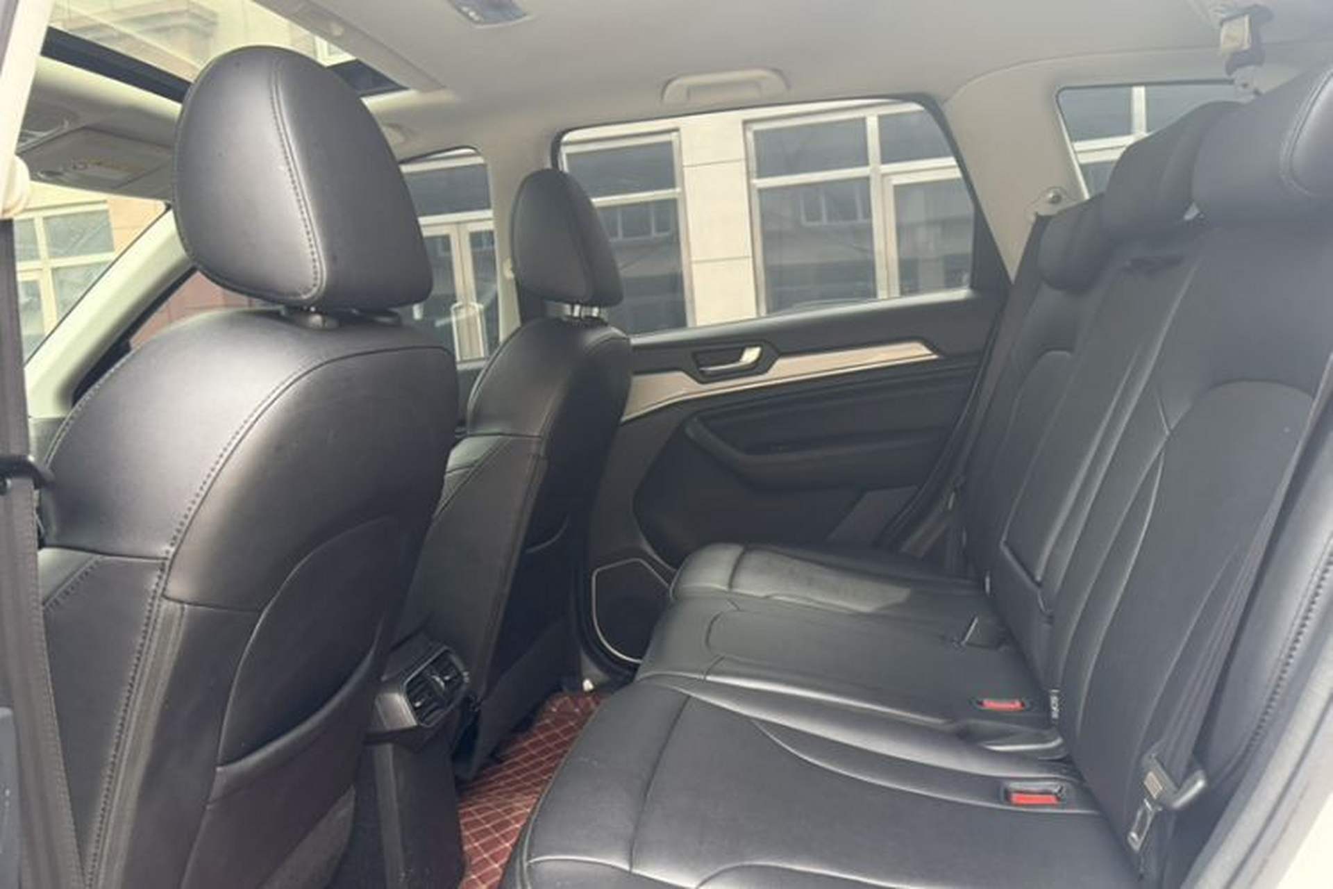 Used Haval H6 2018 Blue Label Sport Edition 1.5T Automatic Two-Wheel Drive Elite Model Interior 3