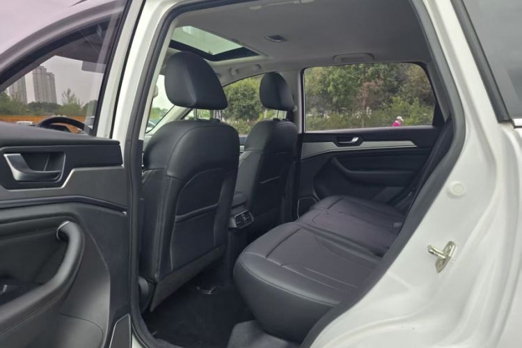 Used Haval H6 2018 Red-Label Sport Edition 1.5T Automatic Two-Wheel Drive Elite Model Interior 3
