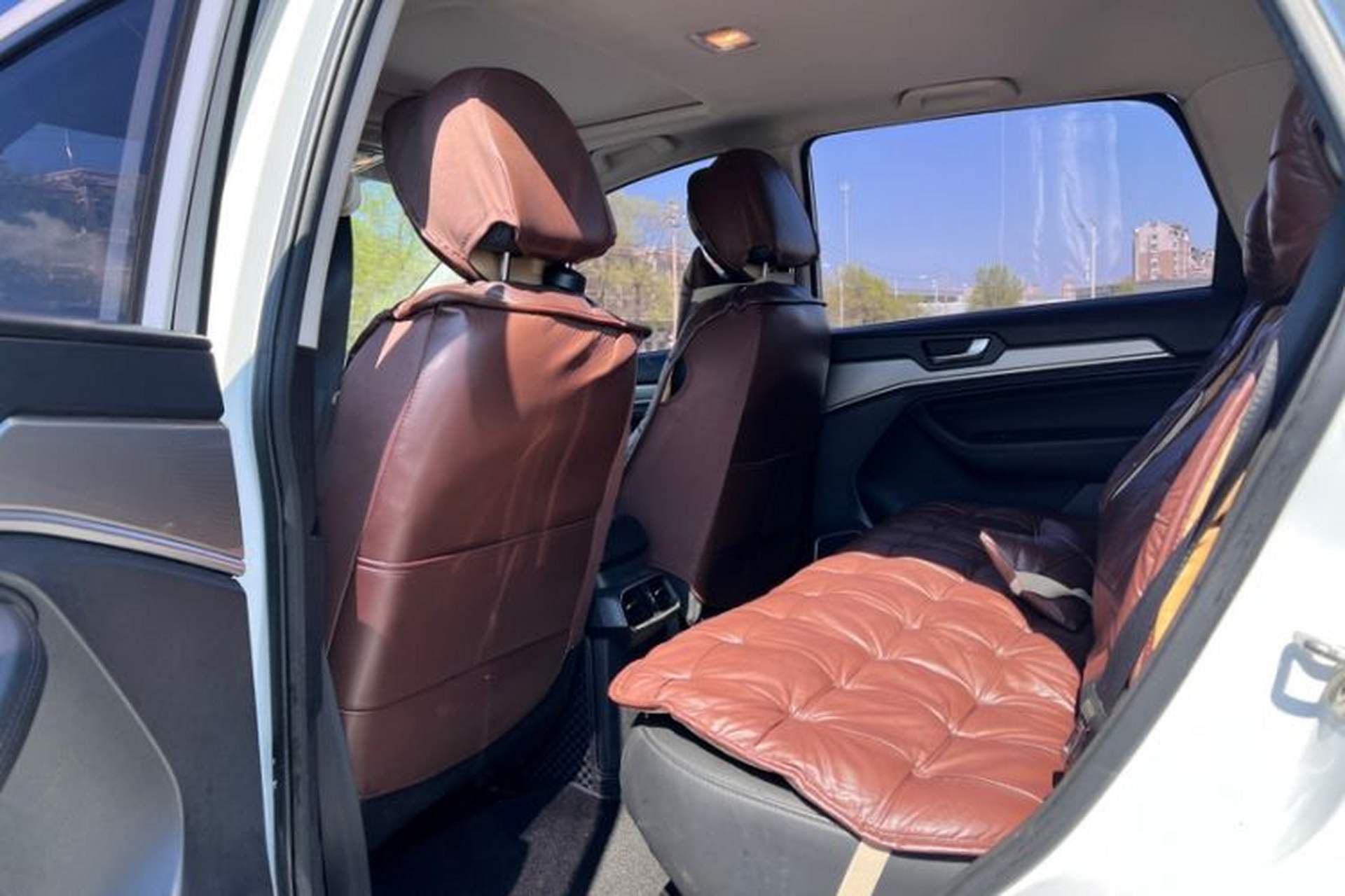 Used Haval H6 2018 Red-Label Sport Edition 1.5T Automatic Two-Wheel Drive Elite Model Interior 3