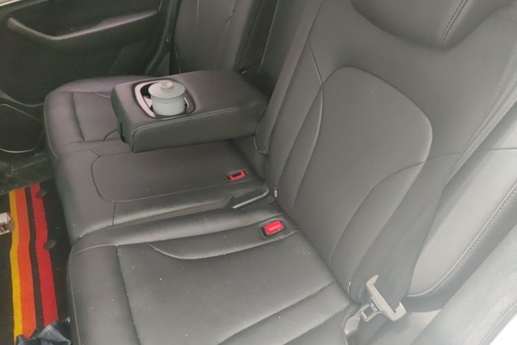 Used Haval H6 2018 Blue Label Sport Edition 1.5T Automatic Two-Wheel Drive Elite Model Interior 4