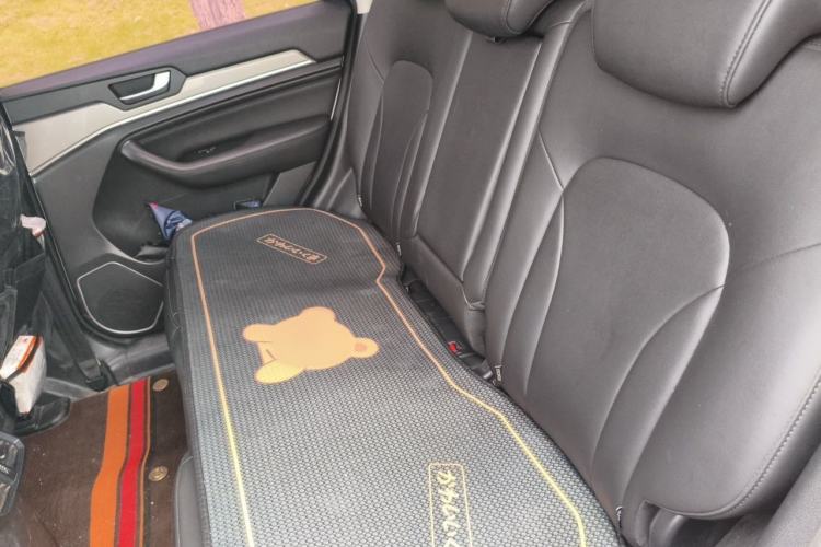 Used Haval H6 2018 Red-Label Sport Edition 1.5T Automatic Two-Wheel Drive Elite Model Interior 4