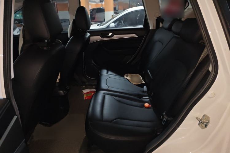 Used Haval H6 2018 Red-Label Sport Edition 1.5T Automatic Two-Wheel Drive Elite Model Interior 4