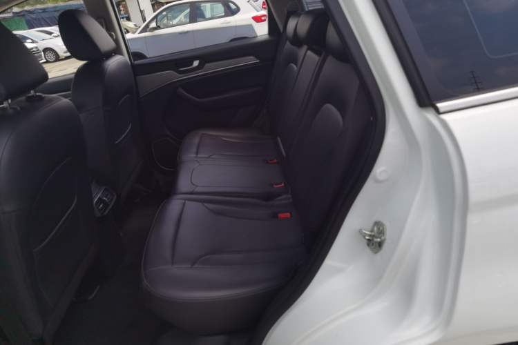Used Haval H6 2018 Blue Label Sport Edition 1.5T Automatic Two-Wheel Drive Elite Model Interior 4