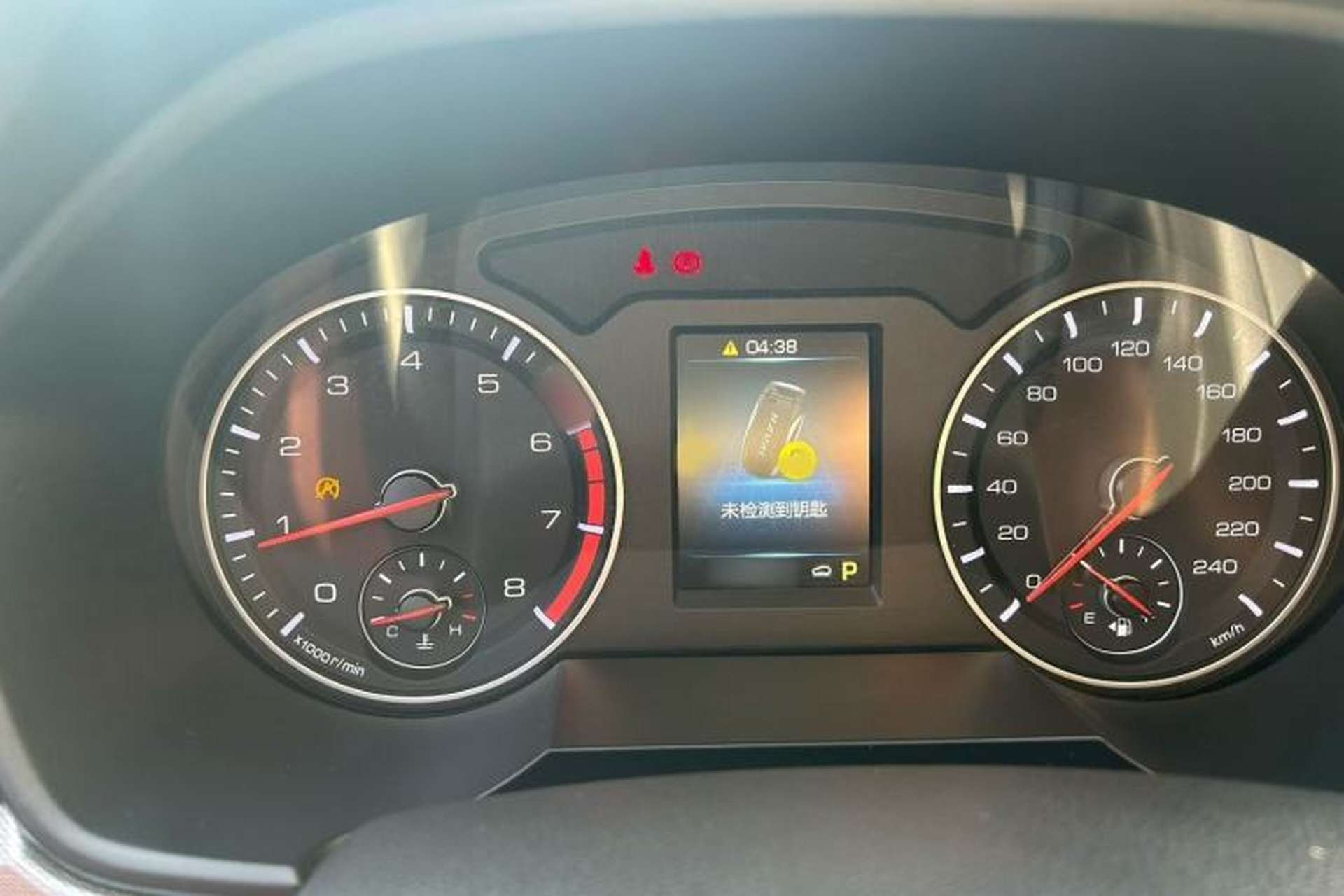 Used Haval H6 2018 Sport Edition 1.5T Automatic Two-Wheel Drive Elite Model China V Standard Interior 5